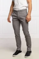 Trousers | Slim Fit Armani Exchange gray